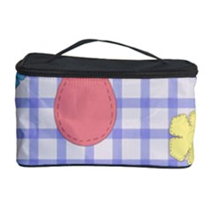 Easter Patches  Cosmetic Storage Case