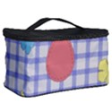 Easter Patches  Cosmetic Storage Case View2