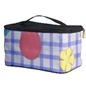 Easter Patches  Cosmetic Storage Case View3