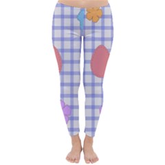 Easter Patches  Classic Winter Leggings