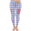 Easter Patches  Classic Winter Leggings View1