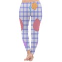 Easter Patches  Classic Winter Leggings View4