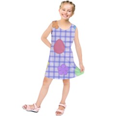 Easter Patches  Kids  Tunic Dress