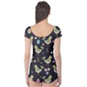 Easter Pattern Boyleg Leotard  View2