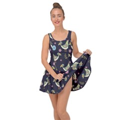 Easter Pattern Inside Out Dress