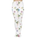 Easter Pattern Women s Tights View1