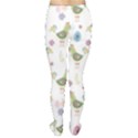 Easter Pattern Women s Tights View2