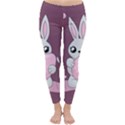 Easter bunny  Classic Winter Leggings View1