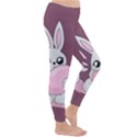 Easter bunny  Classic Winter Leggings View3