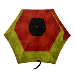 Football World Cup Mini Folding Umbrellas by Valentinaart