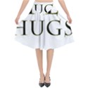 Freehugs Flared Midi Skirt View1