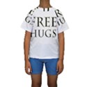 Freehugs Kids  Short Sleeve Swimwear View1