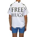 Freehugs Kids  Short Sleeve Swimwear View2