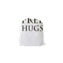 Freehugs Drawstring Pouches (XS)  View2