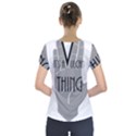 It s A Vulcan Thing Short Sleeve Front Detail Top View2