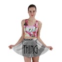 Vulcan Thing Mini Skirt View1