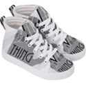 Vulcan Thing Kid s Hi-Top Skate Sneakers View3