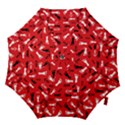 RED Hook Handle Umbrella (Large) View1