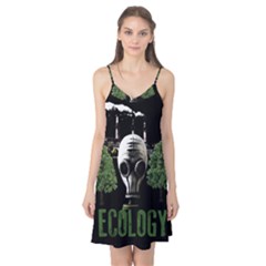 Ecology Camis Nightgown by Valentinaart