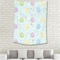 Easter Pattern Medium Tapestry View2