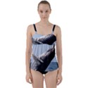 HUMPBACK 2 Twist Front Tankini Set View1
