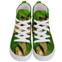 TIGER BARB Kid s Hi-Top Skate Sneakers View1