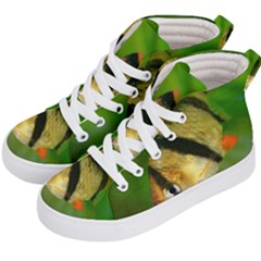 Tiger Barb Kid s Hi-top Skate Sneakers