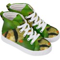 TIGER BARB Kid s Hi-Top Skate Sneakers View3