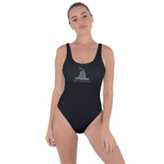 Gadsden Flag Don t Tread On Me Bring Sexy Back Swimsuit