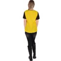 Gadsden Flag Don t tread on me Scrub Top View4