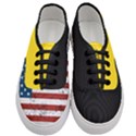 Gadsden Flag Don t tread on me Women s Classic Low Top Sneakers View1