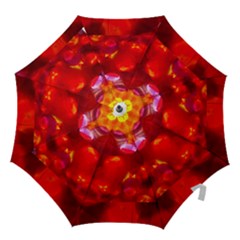 Let It Be Hook Handle Umbrella (large) by saprillika