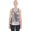 Chinese Dragon Tattoo Piece Up Tank Top View1