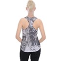 Chinese Dragon Tattoo Piece Up Tank Top View2