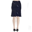 Black Marble Tiles Rock Stone Statues Mermaid Skirt View2