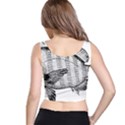 Animal Fish Ocean Sea Crop Top View3