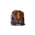 The Tiger Face Drawstring Pouches (XS)  View2