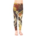 Fantasy Girl Art Kids  Legging View1