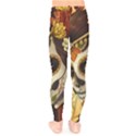 Fantasy Girl Art Kids  Legging View2