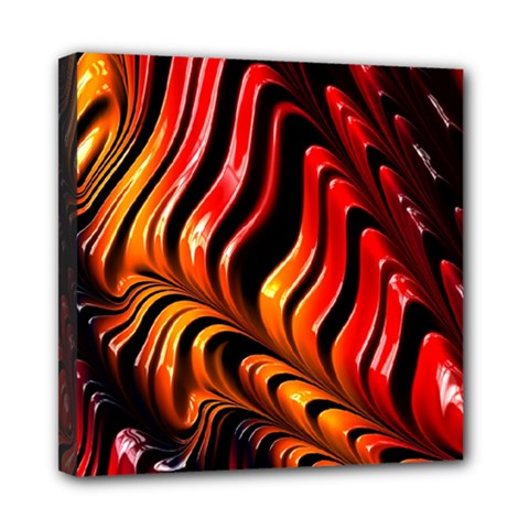 Fractal Mathematics Abstract Multi Function Bag	