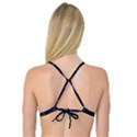 Minimalistic Knowledge Mathematics Trigonometry Reversible Tri Bikini Top View4