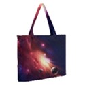 Nebula Elevation Zipper Medium Tote Bag View2