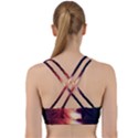 Nebula Elevation Back Weave Sports Bra View2