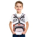 Traditional Northwest Coast Native Art Kids  SportsWear View1
