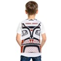 Traditional Northwest Coast Native Art Kids  SportsWear View2