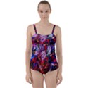 Dscf2197   Copy - gift from africa and rhino Twist Front Tankini Set View1
