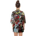 Dscf2312 eden garden-2 Half Sleeve Chiffon Kimono View2