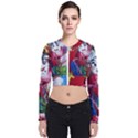 Dscf1741 - funny clown Bomber Jacket View1