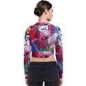 Dscf1741 - funny clown Bomber Jacket View2
