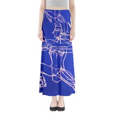 Dscf2003 - Amasonka Full Length Maxi Skirt